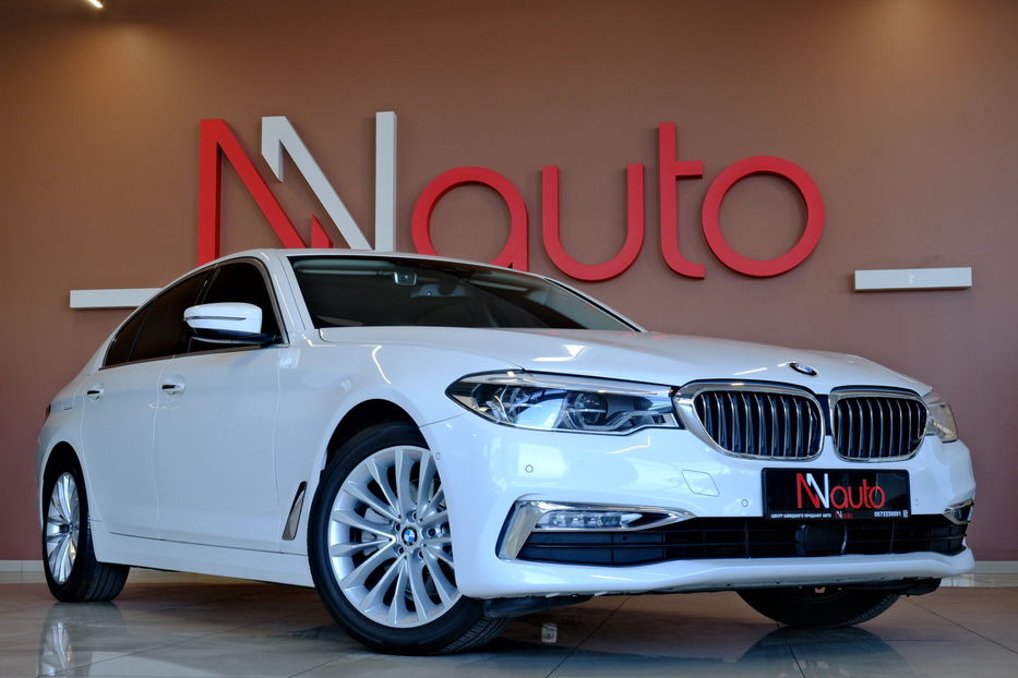 Продам BMW 520 2019 года в Одессе