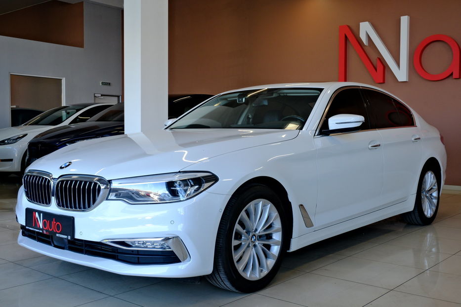 Продам BMW 520 2019 года в Одессе