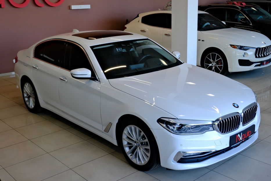 Продам BMW 520 2019 года в Одессе