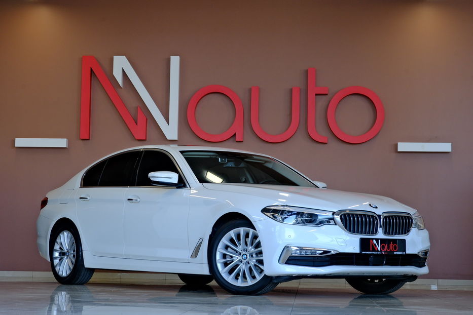 Продам BMW 520 2019 года в Одессе