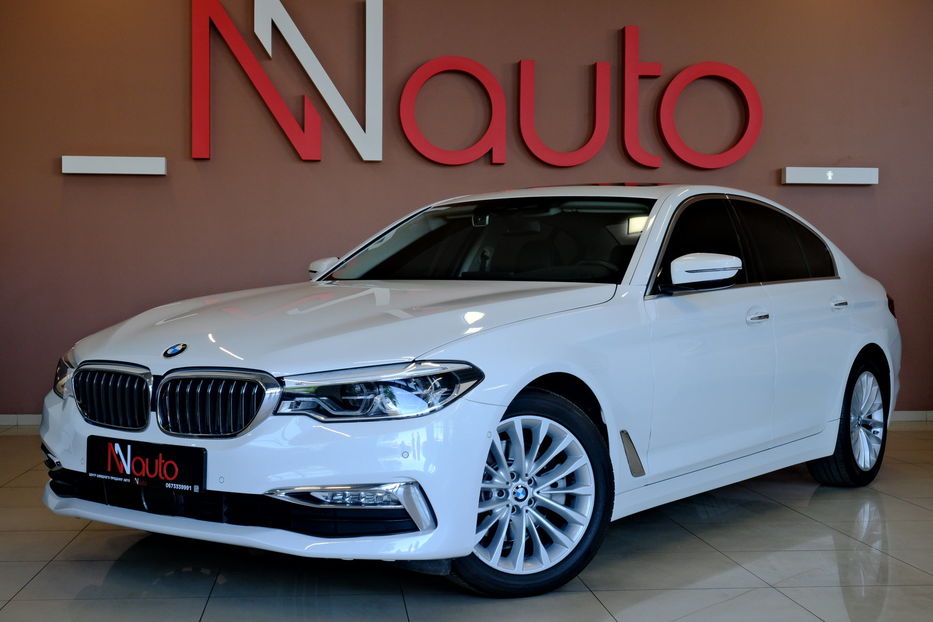 Продам BMW 520 2019 года в Одессе