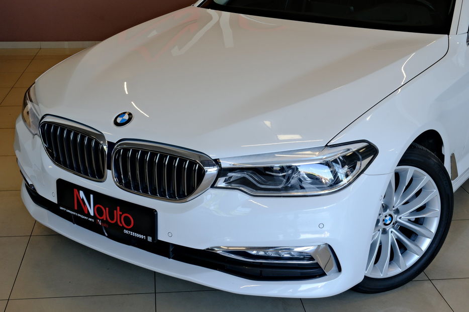 Продам BMW 520 2019 года в Одессе