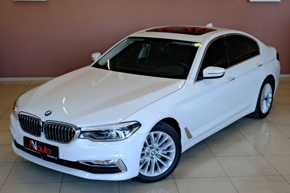 Продам BMW 520 2019 года в Одессе