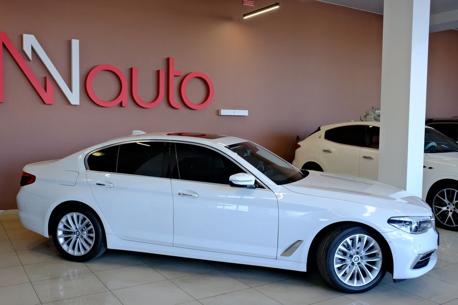 Продам BMW 520 2019 года в Одессе