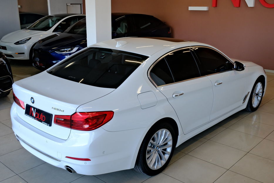 Продам BMW 520 2019 года в Одессе