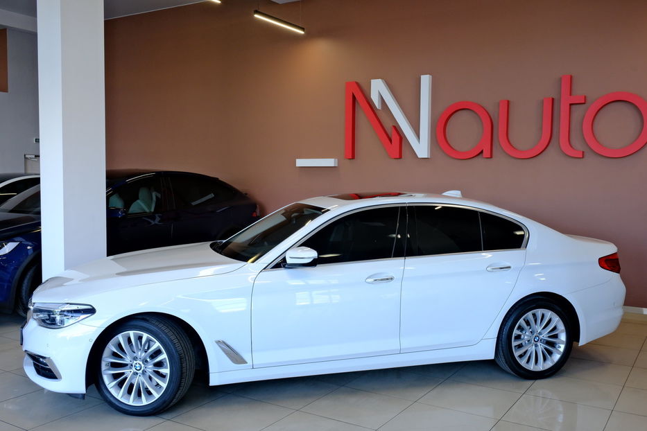 Продам BMW 520 2019 года в Одессе