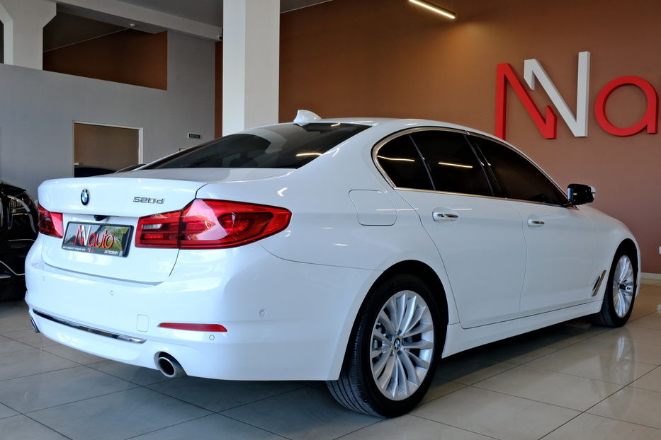 Продам BMW 520 2019 года в Одессе