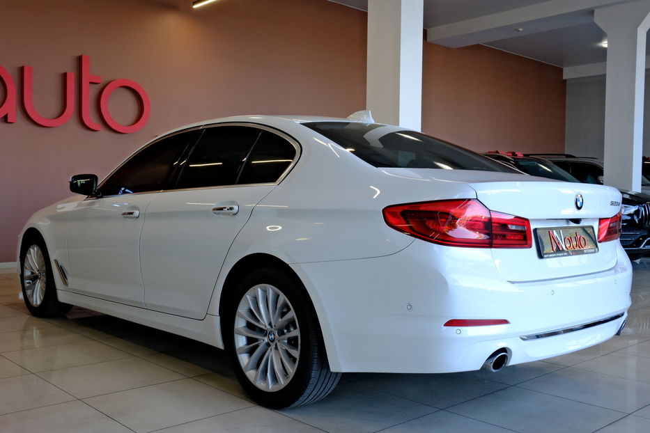 Продам BMW 520 2019 года в Одессе