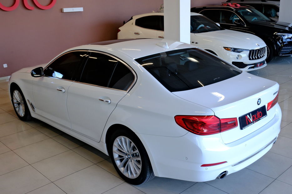 Продам BMW 520 2019 года в Одессе