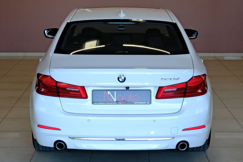 Продам BMW 520 2019 года в Одессе