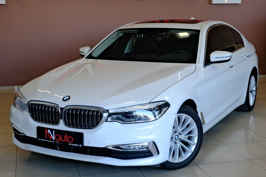 Продам BMW 520 2019 года в Одессе