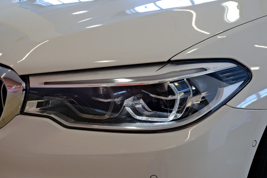 Продам BMW 520 2019 года в Одессе
