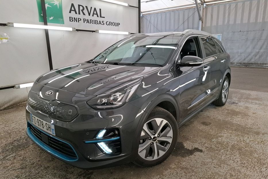 Продам Kia Niro 64 kw PREMIUM cal 2021 года в Львове