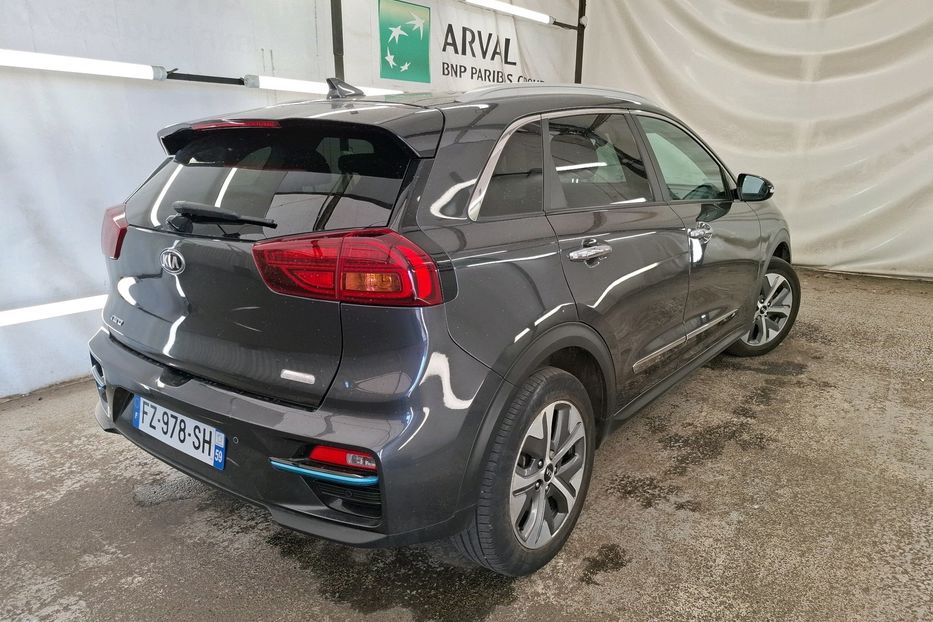 Продам Kia Niro 64 kw PREMIUM cal 2021 года в Львове