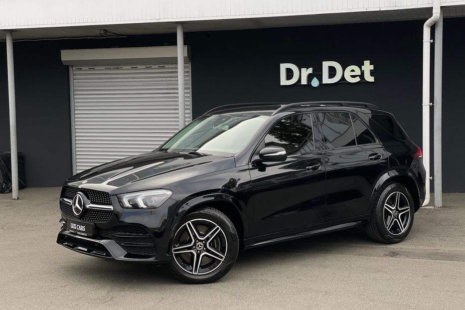 Продам Mercedes-Benz GLE-Class 450 4Matic 2019 года в Киеве