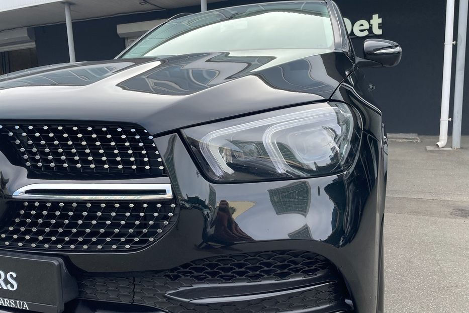 Продам Mercedes-Benz GLE-Class 450 4Matic 2019 года в Киеве