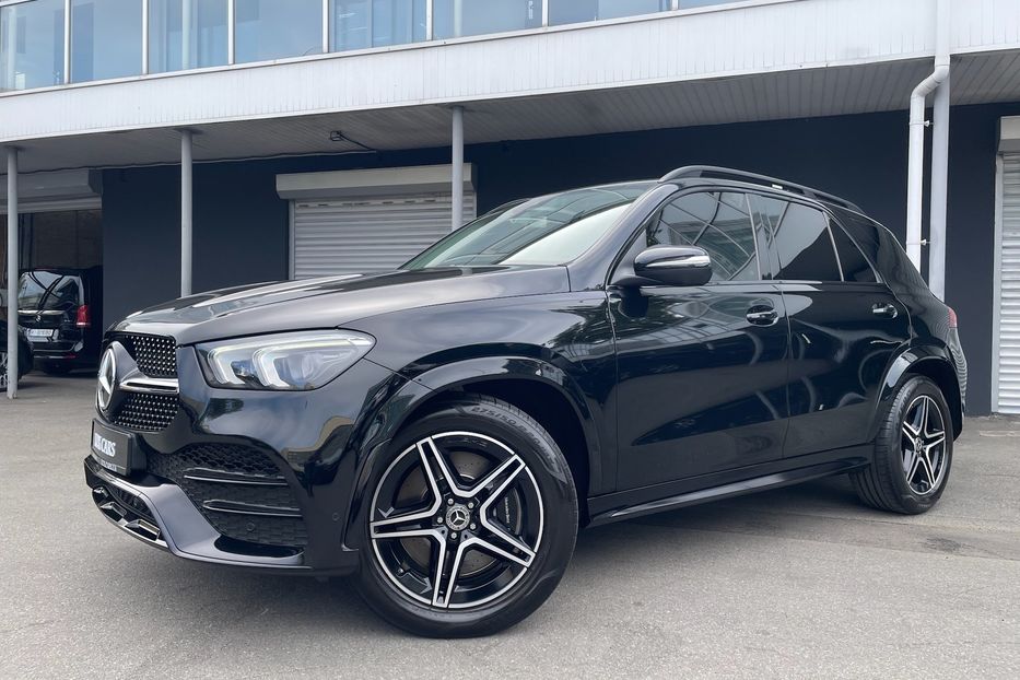 Продам Mercedes-Benz GLE-Class 450 4Matic 2019 года в Киеве