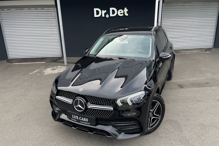 Продам Mercedes-Benz GLE-Class 450 4Matic 2019 года в Киеве