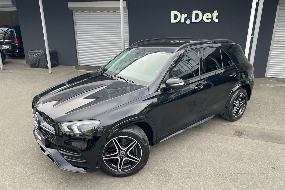 Продам Mercedes-Benz GLE-Class 450 4Matic 2019 года в Киеве