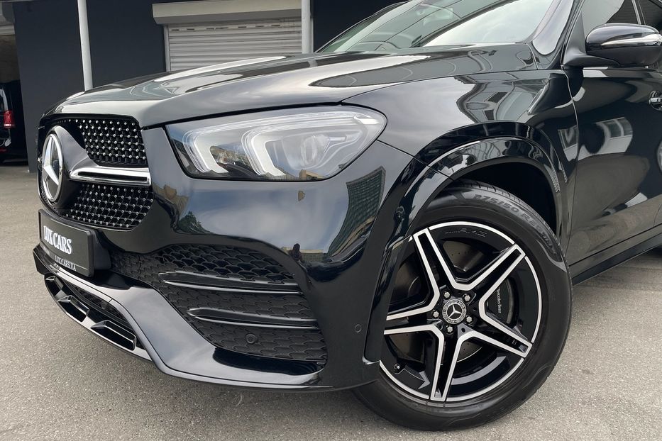 Продам Mercedes-Benz GLE-Class 450 4Matic 2019 года в Киеве