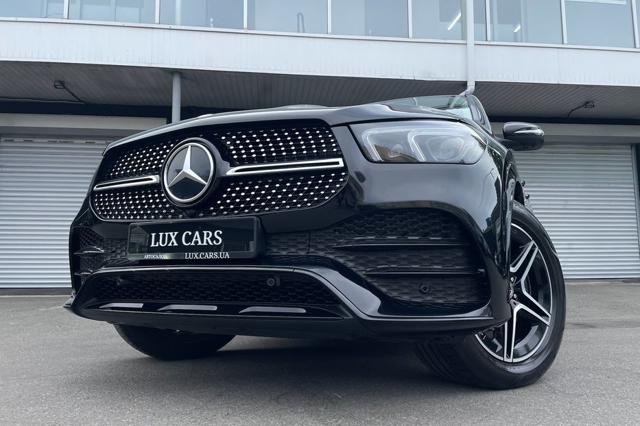Продам Mercedes-Benz GLE-Class 450 4Matic 2019 года в Киеве