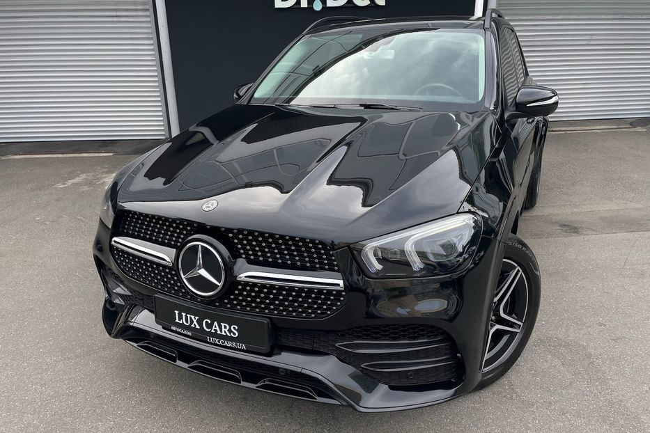 Продам Mercedes-Benz GLE-Class 450 4Matic 2019 года в Киеве