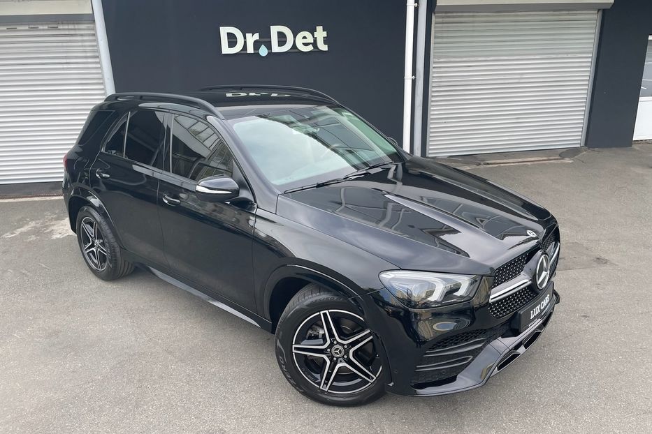 Продам Mercedes-Benz GLE-Class 450 4Matic 2019 года в Киеве