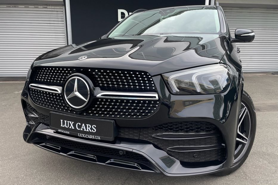 Продам Mercedes-Benz GLE-Class 450 4Matic 2019 года в Киеве