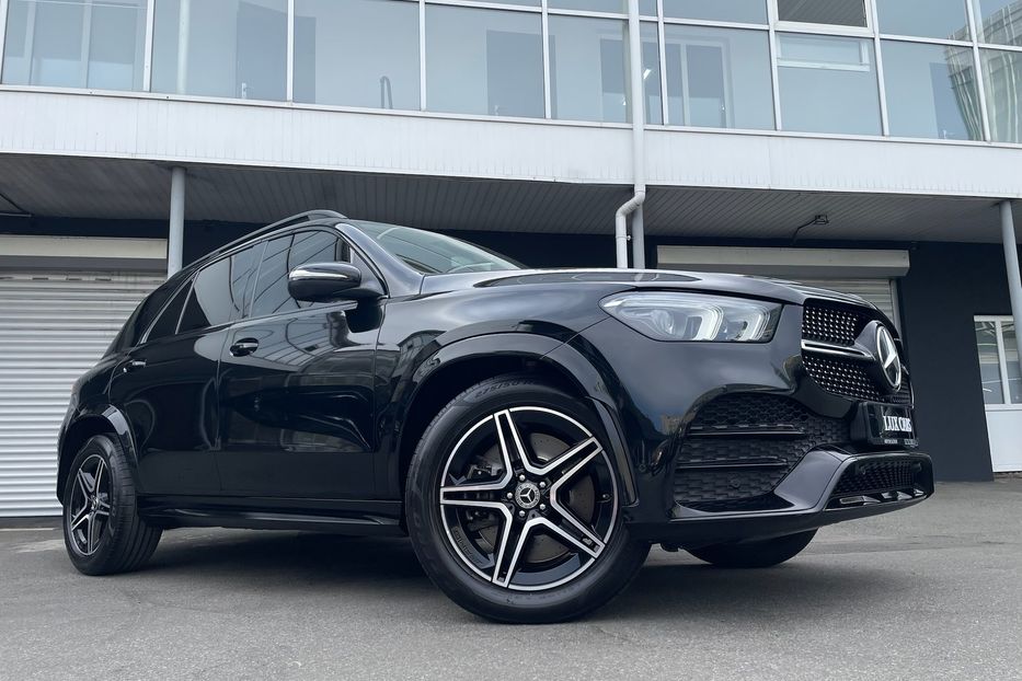 Продам Mercedes-Benz GLE-Class 450 4Matic 2019 года в Киеве