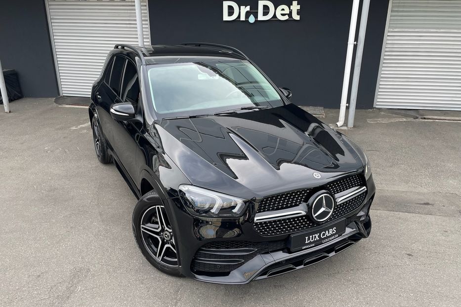 Продам Mercedes-Benz GLE-Class 450 4Matic 2019 года в Киеве