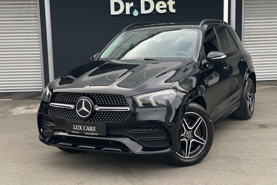 Продам Mercedes-Benz GLE-Class 450 4Matic 2019 года в Киеве