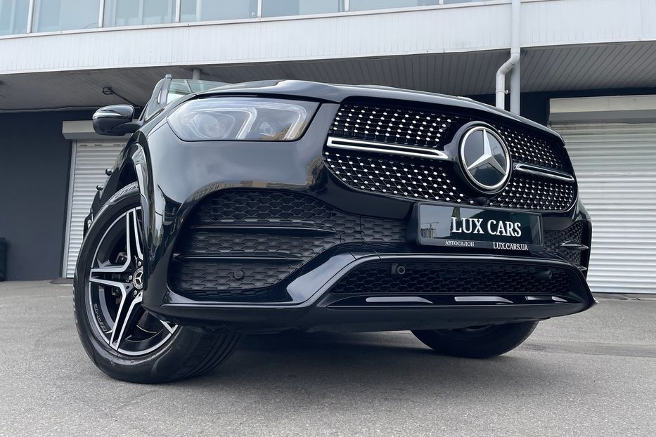 Продам Mercedes-Benz GLE-Class 450 4Matic 2019 года в Киеве