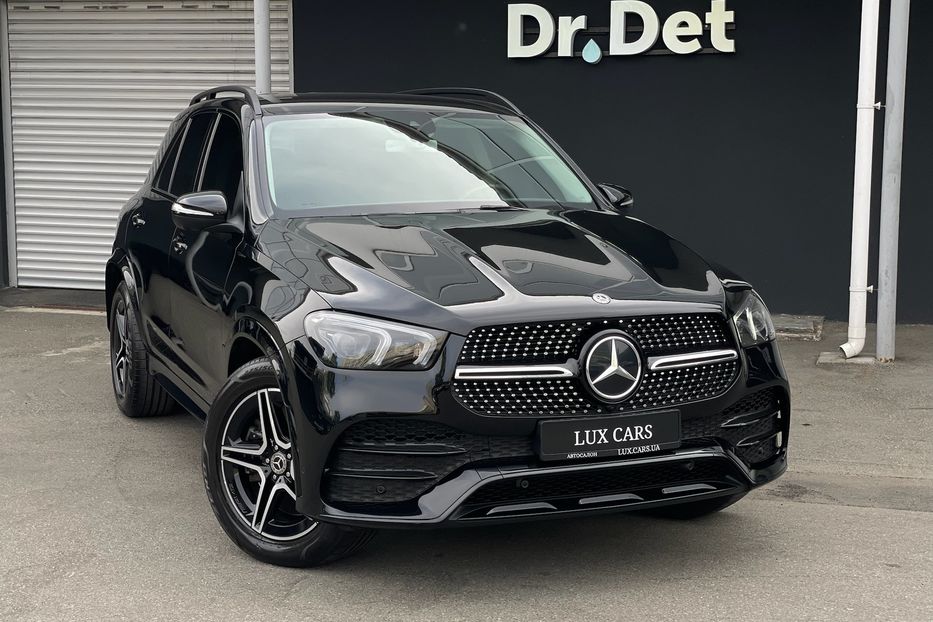 Продам Mercedes-Benz GLE-Class 450 4Matic 2019 года в Киеве