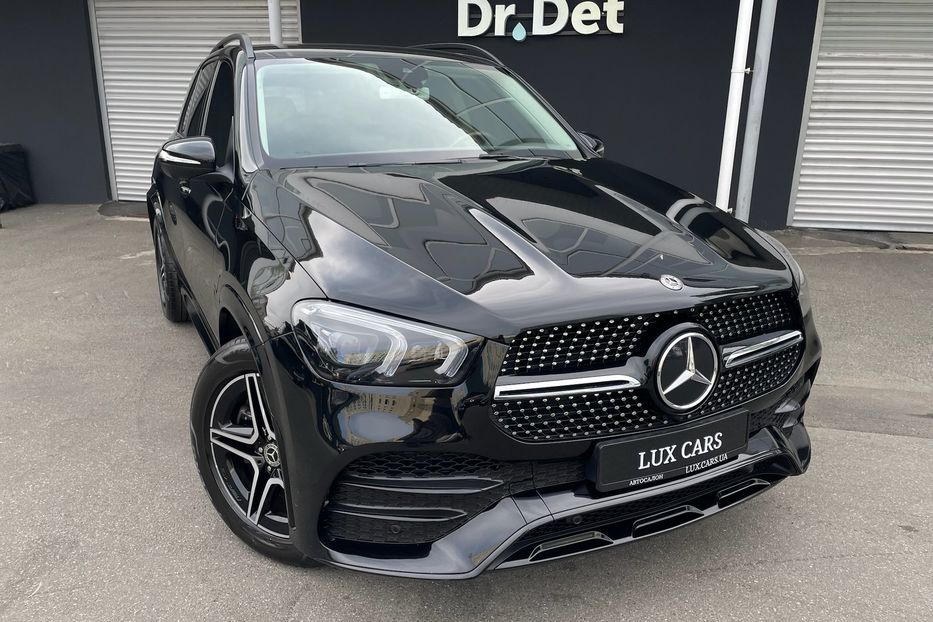 Продам Mercedes-Benz GLE-Class 450 4Matic 2019 года в Киеве