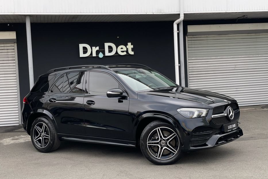 Продам Mercedes-Benz GLE-Class 450 4Matic 2019 года в Киеве