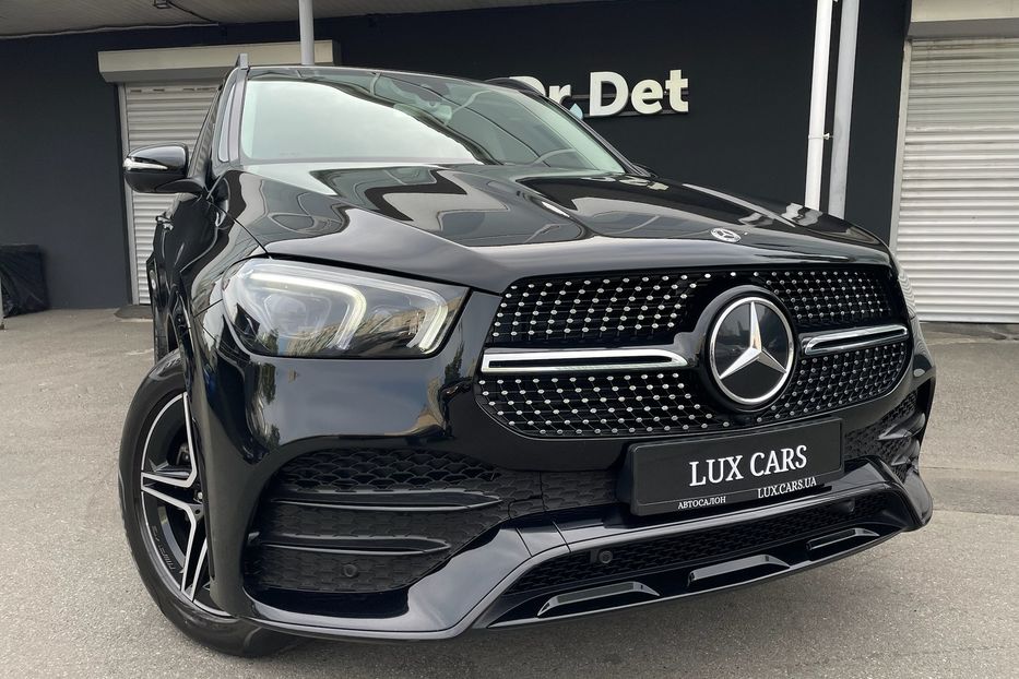 Продам Mercedes-Benz GLE-Class 450 4Matic 2019 года в Киеве