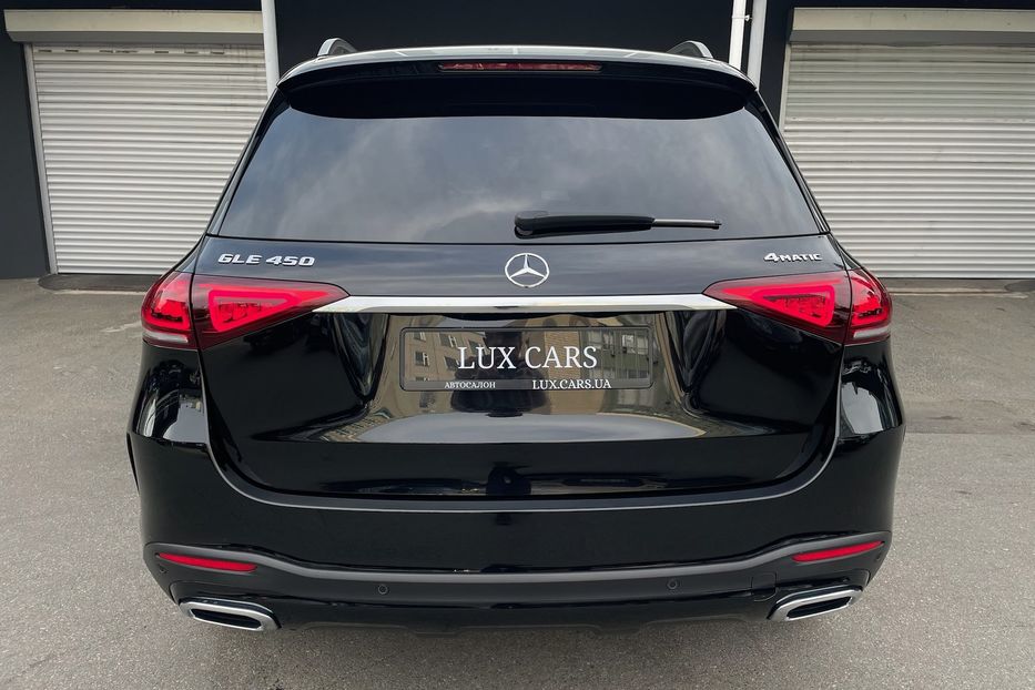Продам Mercedes-Benz GLE-Class 450 4Matic 2019 года в Киеве