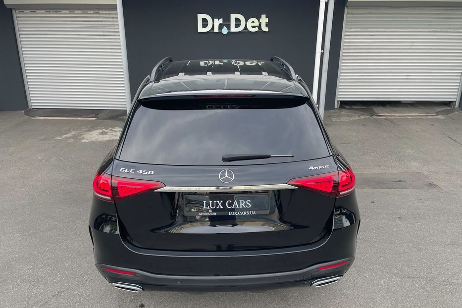 Продам Mercedes-Benz GLE-Class 450 4Matic 2019 года в Киеве