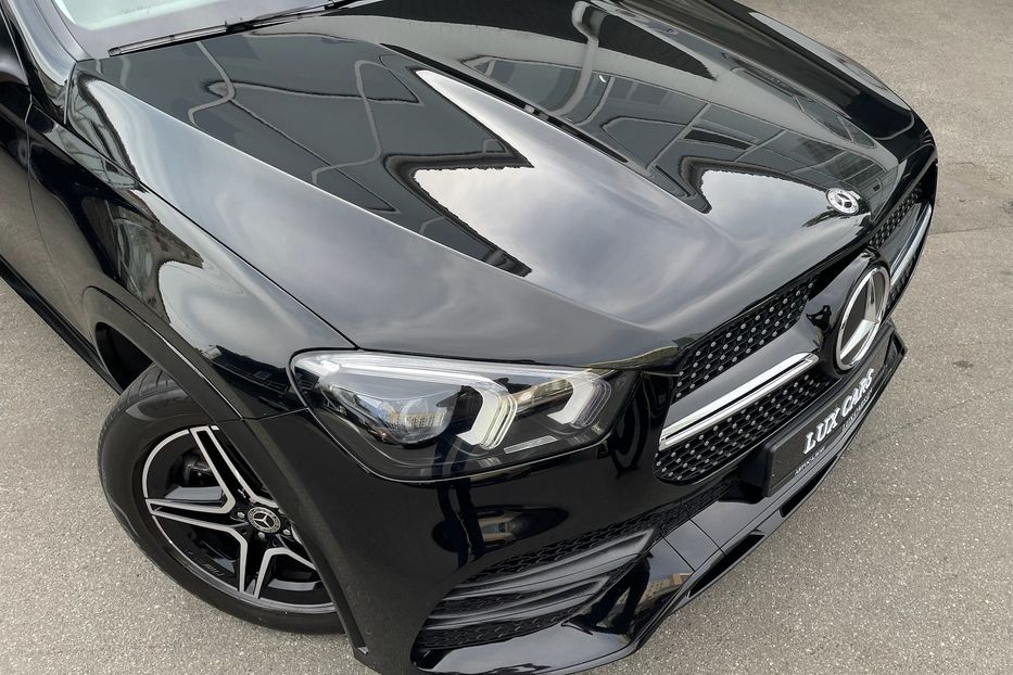Продам Mercedes-Benz GLE-Class 450 4Matic 2019 года в Киеве