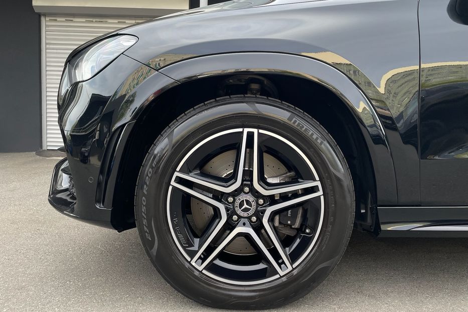 Продам Mercedes-Benz GLE-Class 450 4Matic 2019 года в Киеве