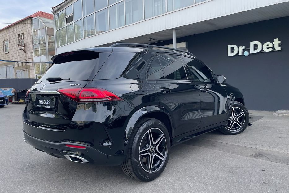 Продам Mercedes-Benz GLE-Class 450 4Matic 2019 года в Киеве