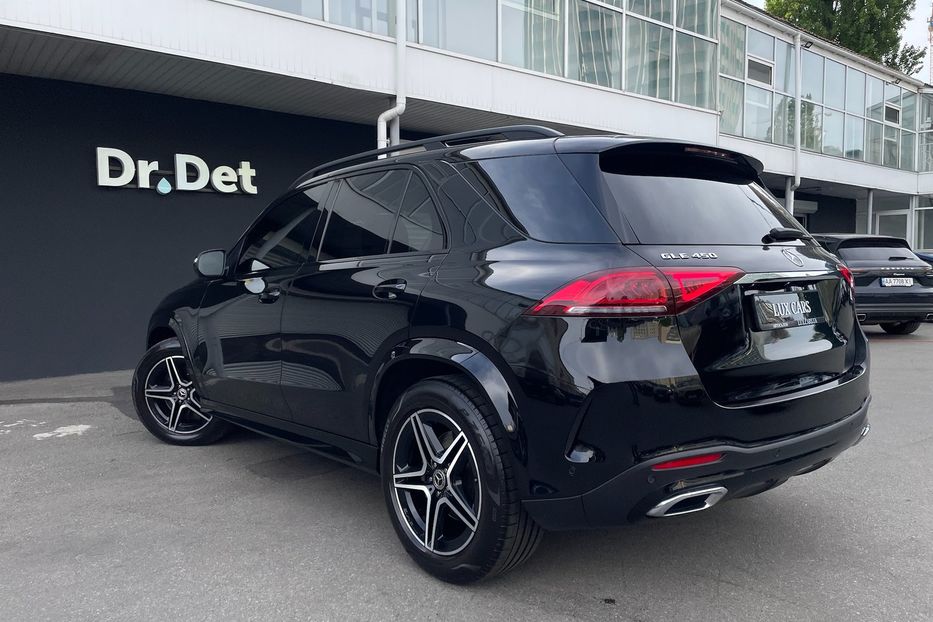 Продам Mercedes-Benz GLE-Class 450 4Matic 2019 года в Киеве