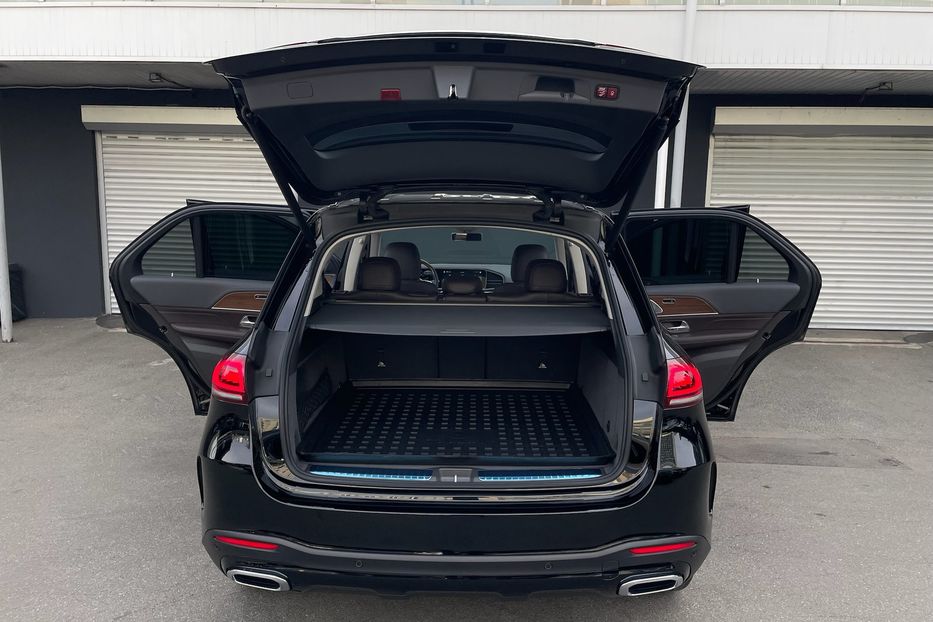 Продам Mercedes-Benz GLE-Class 450 4Matic 2019 года в Киеве