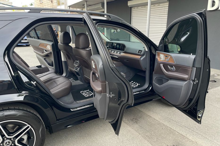 Продам Mercedes-Benz GLE-Class 450 4Matic 2019 года в Киеве