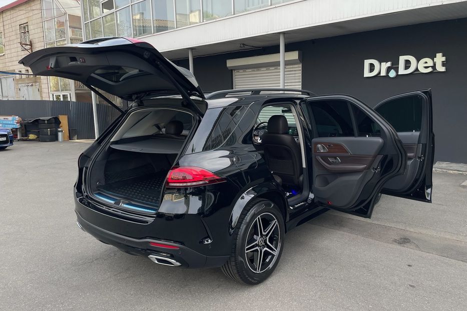 Продам Mercedes-Benz GLE-Class 450 4Matic 2019 года в Киеве