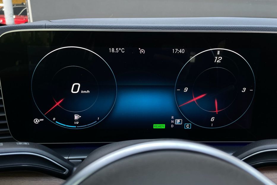 Продам Mercedes-Benz GLE-Class 450 4Matic 2019 года в Киеве