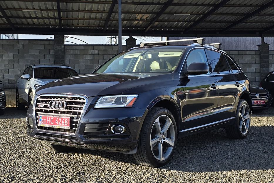 Продам Audi Q5 PREMIUM PLUS v3944 2014 года в Луцке