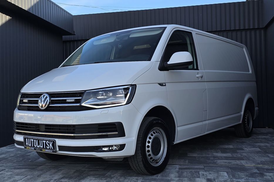 Продам Volkswagen T6 (Transporter) груз Без підкрасів v0278 2019 года в Луцке