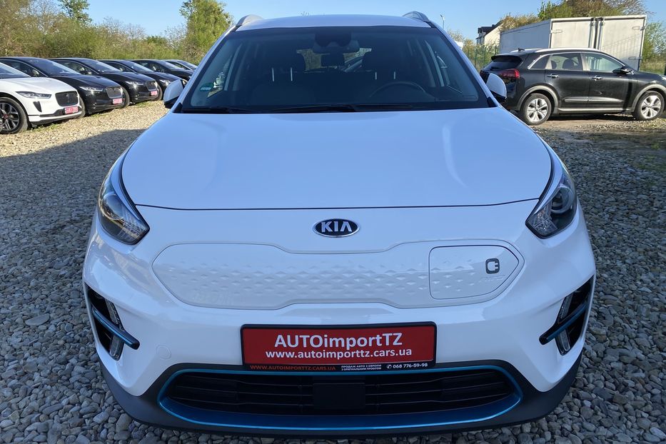 Продам Kia Niro 64кВтТепловийПідгрвсидінькерма 2021 года в Львове