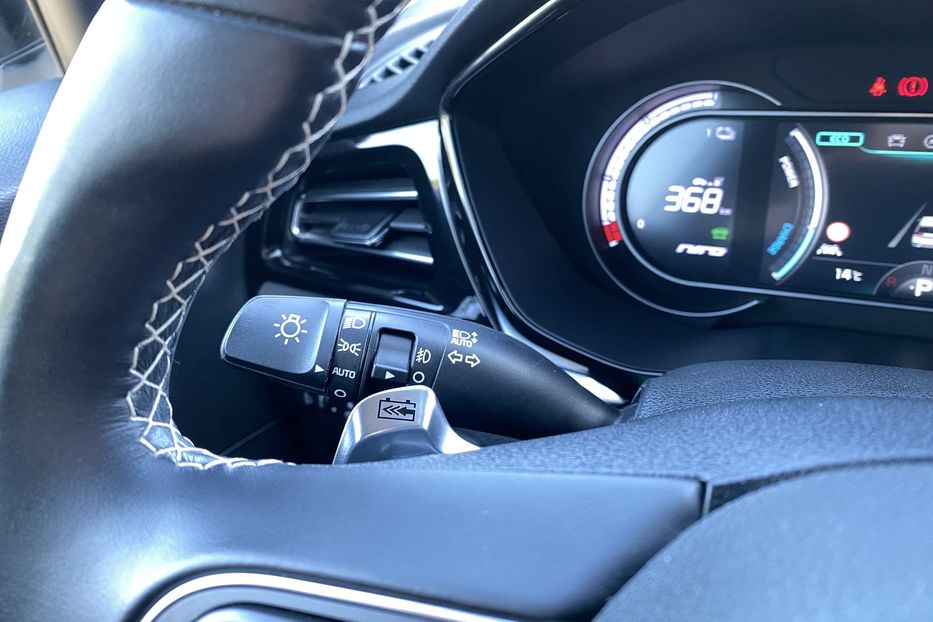 Продам Kia Niro 64кВтТепловийПідгрвсидінькерма 2021 года в Львове